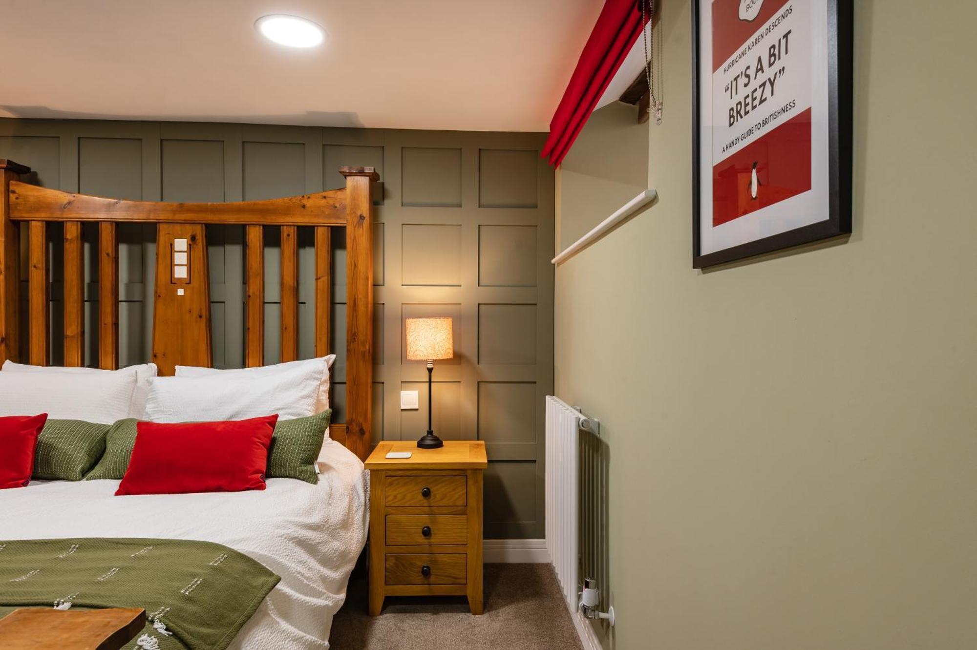 Spacious, Luxury Town Centre Granary Conversion Stamford Luaran gambar